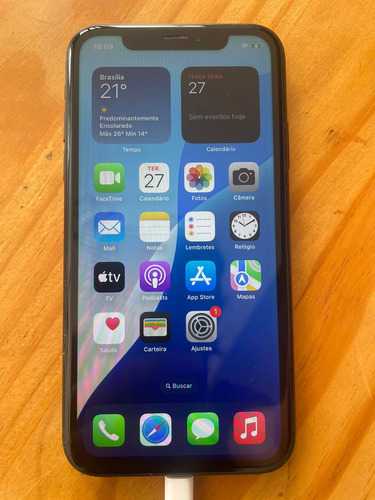 iPhone XR 64gb Em Perfeito Estado Com Poucas Marcas De Uso (Usado)