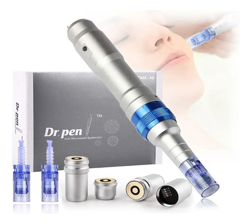 Dermapen Dr. Pen Ultima A6 Original Inalámbrico 2 Baterías 