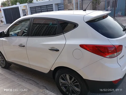 Hyundai IX35 2.0 Gls Mt