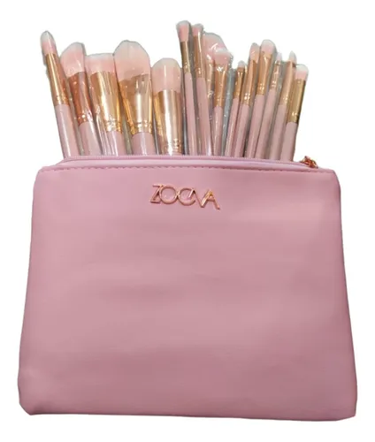 Brochas zoeva 12 2025 piezas