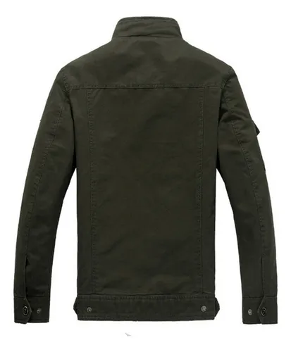 Chamarras tipo militar para hombre new arrivals