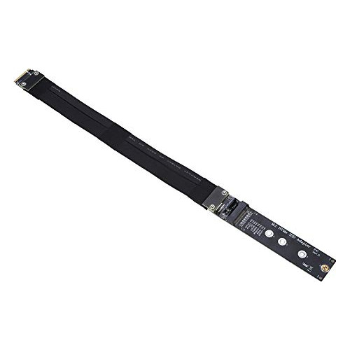 Cable De Extensión Ashata Para Ssd M.2 Nvme, Cable De Extens