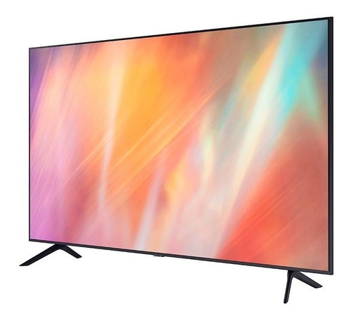 Imagem 2 de 5 de Smart Tv Led Crystal Uhd 55 Samsung Lh55beahvggxzd