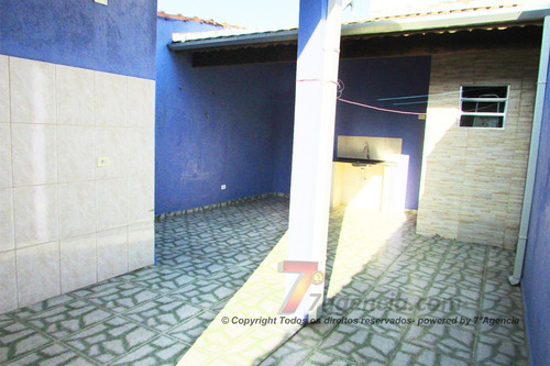 Imagem 8 de 16 de Casa Em Itanhaem 2dorms Sendo 1 Suite Lado Praia 2 Vagas Aceita Financiamento
