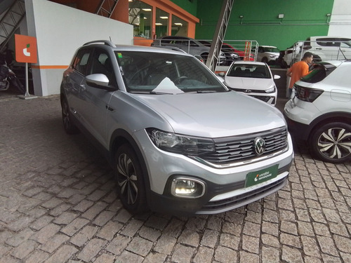 Volkswagen T-Cross 1.4 250 TSI TOTAL FLEX HIGHLINE AUTOMÁTICO