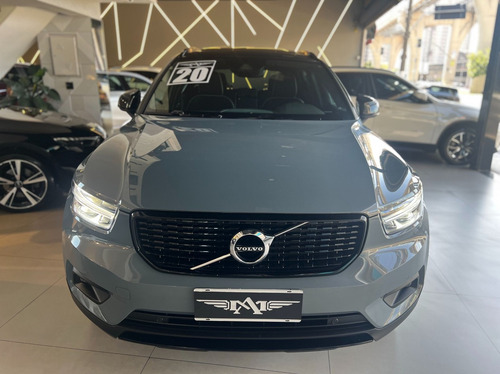 Volvo XC40 2.0 T5 R-DESIGN AWD