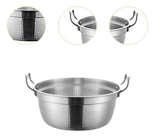 Olla De Cocina De Ramen Coreana, Olla De Sopa De Kimchi,