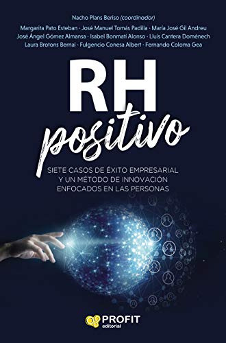 Libro Rh Positivo De Margarita Pato Esteban Nacho Beriso  Ed