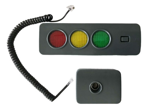 Luz De Parada Automática De Fácil Instalación De Alarma
