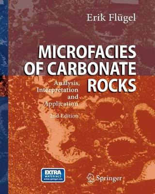 Libro Microfacies Of Carbonate Rocks - Erik Flã¿â¼gel