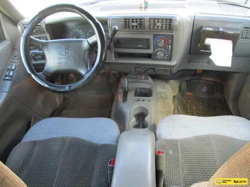 Chevrolet Blazer 4.3 Ii Serie