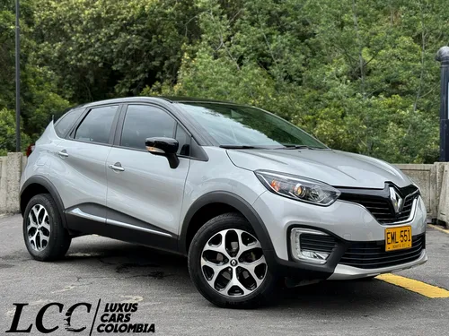 Renault Captur 2.0 Intens Automática