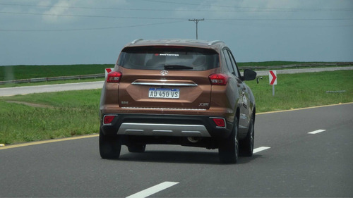 Imagen 4 de 18 de Baic X35 2020 1.5 Luxury