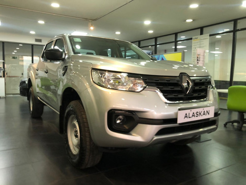 Renault Alaskan 2.3t 16v Confort Mt 4x4