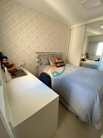 Imagem 11 de 23 de Apartamento Com 2 Dormitórios À Venda, 58 M² Por R$ 385.000,00 - Bosque Maia - Guarulhos/sp - Ap2262