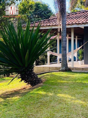 Imagem 27 de 30 de Linda Chácara Com Escritura, 04 Dormitórios, Piscina, Campinho, Bem Localizada, À Venda, 3000 M² Por R$ 650.000 - Rural - Socorro/sp - Ch0779