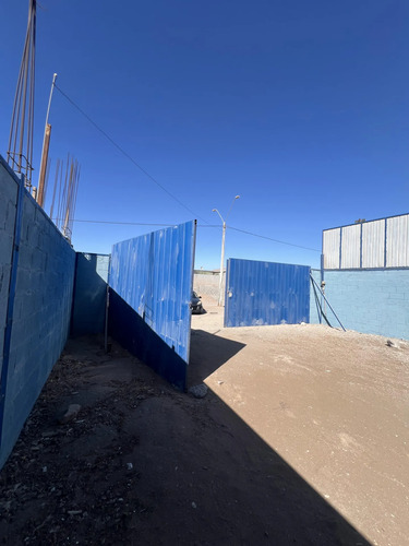 Terreno Con Bodega Alto Hospicio 