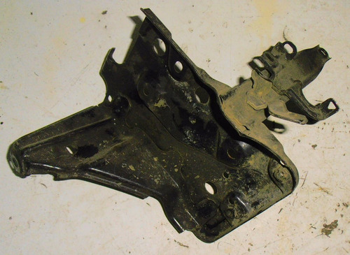 Base Soporte De Bateria Toyota Urban Cruiser 2010-2014