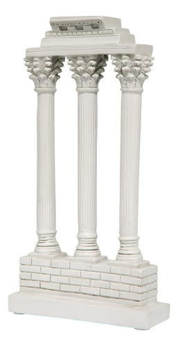 Foro Romano Templo De Cástor Y Pólux Columna Recta Pi...