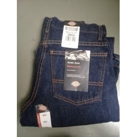 Pantalon De Mezclilla Dickies Xd731 Hmi