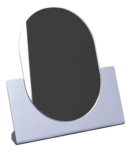 Elesoval Mirror For Desktop Bevel Makeup Vanity Mirror