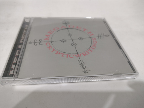 Megadeth - Cryptic Writings