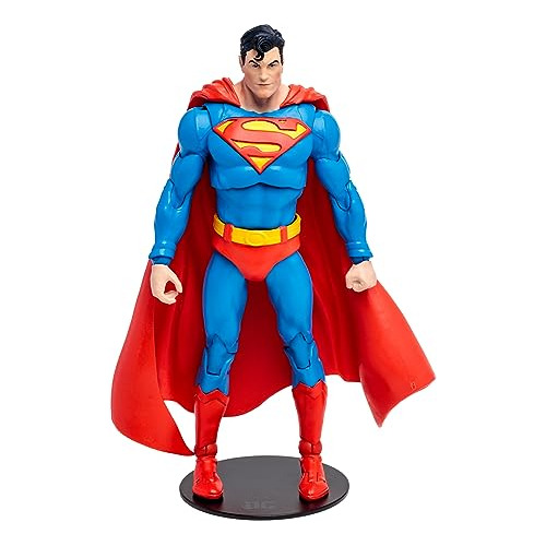 Brinquedos Mcfarlane - Dc Multiverse Atomic Skull Vs. Superm