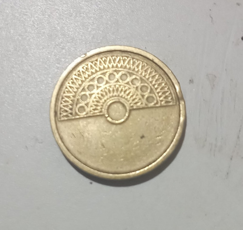 Colombia  Moneda 1000 Pesos 1996 