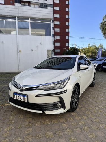 Toyota Corolla 1.8 Se-g Cvt 140cv