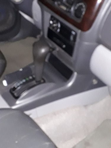 Mitsubishi Pajero Sport 3.0 4x2 5p 2002