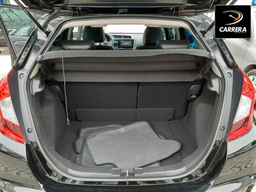 Imagem 7 de 12 de Fit 1.5 Exl 16v Flex 4p Automático
