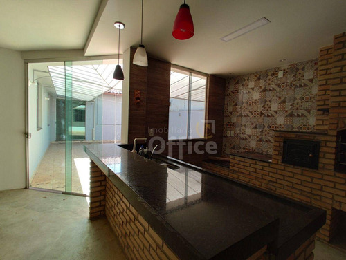 Imagem 24 de 30 de Casa À Venda, 280 M² Por R$ 550.000,00 - São Carlos - Anápolis/go - Ca0783