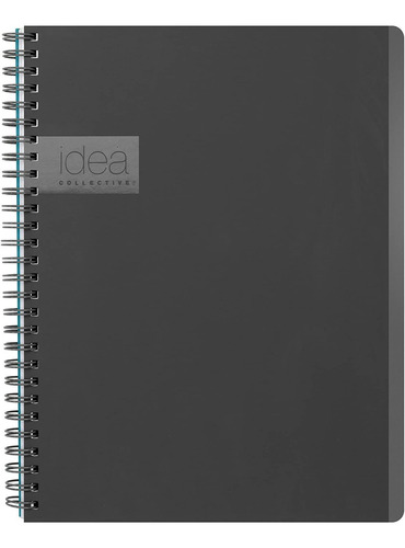 Idea Collective Professional Notebook, Double Wireo, 9 ...