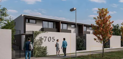 Townhouse Las Condes - Juan de Austria