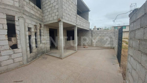 Imagen 2 de 16 de Casa En Venta En Colonia San Antonio, Pachuca, En Obra Negra