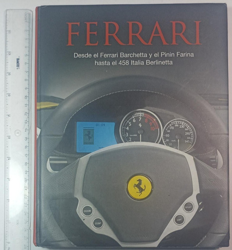 Ferrari- Brian Laban