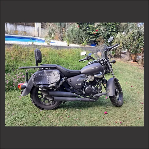 Keeway Superlight 200cc Impecable !