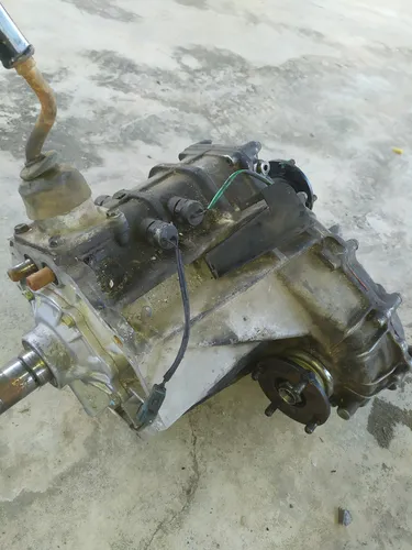 Transfer Usado Toyota Prado (Usado)