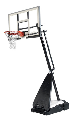 Sistema Pro 54 Glasshybrid Portable Tablero Basquet Y Regalo