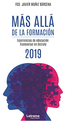 Mas Alla De La Formacion - Experiencias De Educacion Transve