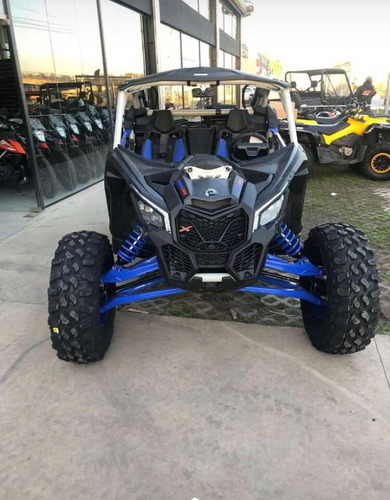 Can-am Maverick X3 Rs 1000 Turbo Entrega Inmediata Motoswift
