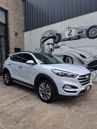 Hyundai Tucson 2.0 I Premium