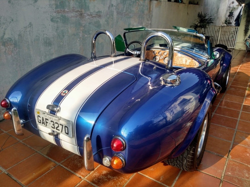Ford Mustang Shelby Cobra 3.8 V6