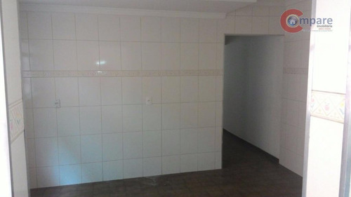 Imagem 12 de 29 de Sobrado Com 2 Dormitórios Para Alugar, 175 M² Por R$ 2.300,00/mês - Cocaia - Guarulhos/sp - So1277