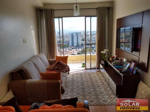 Imagem 2 de 14 de Apartamento Parque Boturussu São Paulo/sp - 11983