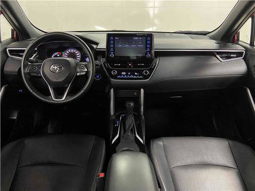 Toyota Corolla Cross 2.0 VVT-IE FLEX XRE DIRECT SHIFT