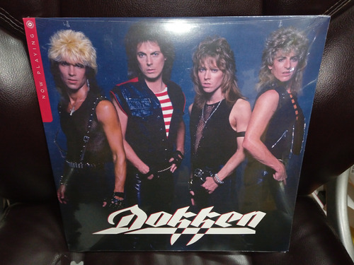 Dokken - Now Playing (greatest Hits) - Vinilo