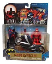 Comprar Batman Mission Masters Moto 2 En 1 1998 Hasbro