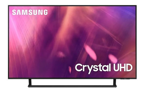 Imagen 2 de 9 de Televisor Samsung 2021 Un50au9000 50 Pulgadas 4k Smart