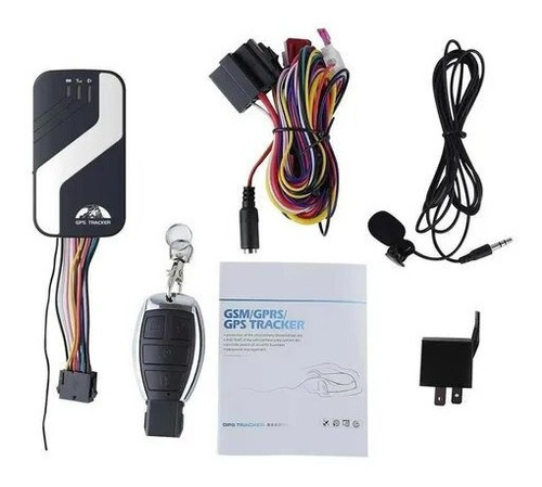 Imagen 4 de 4 de Gps Localizador Satelital Original Homologado Moto/carro